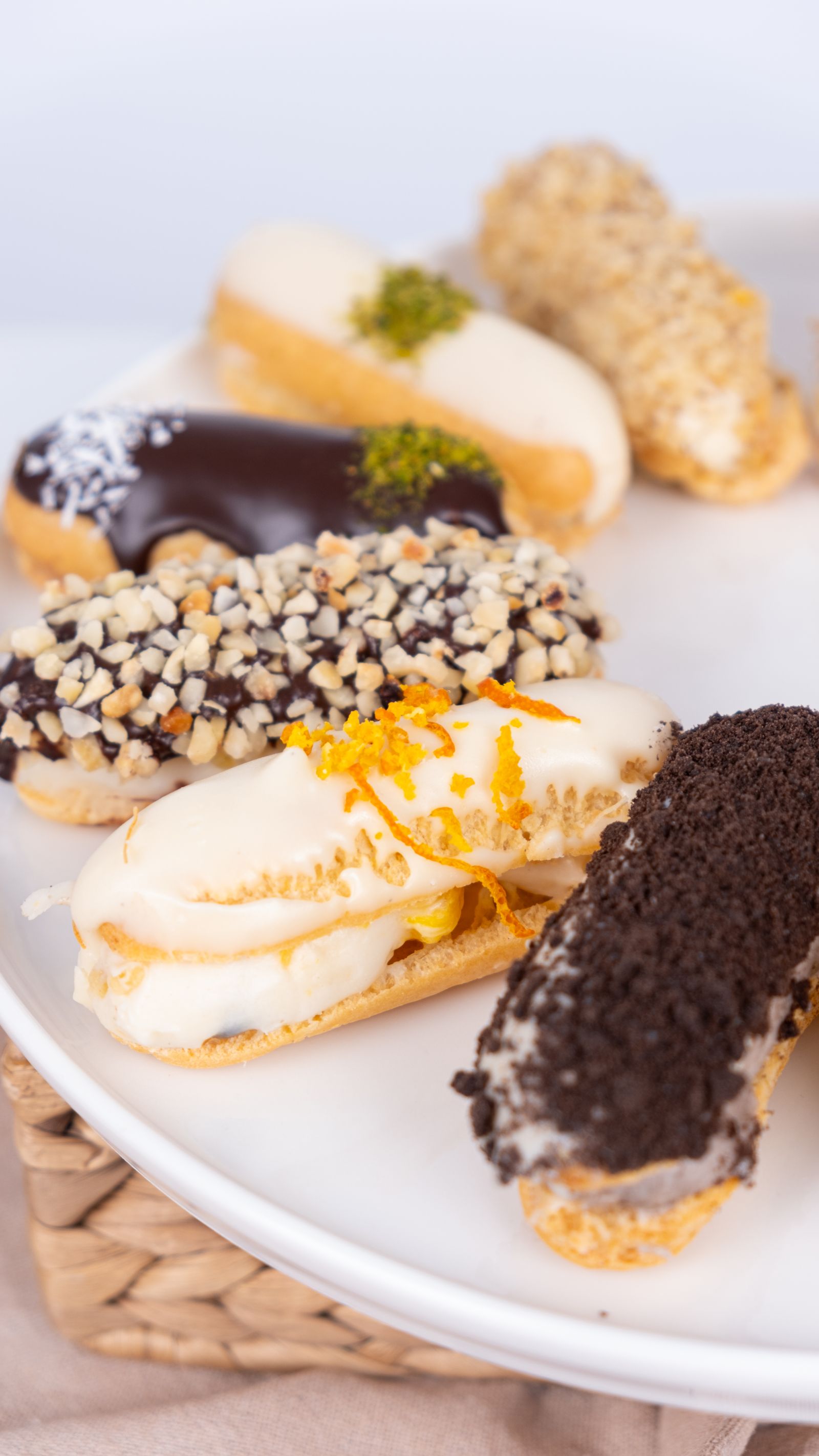 Éclairs