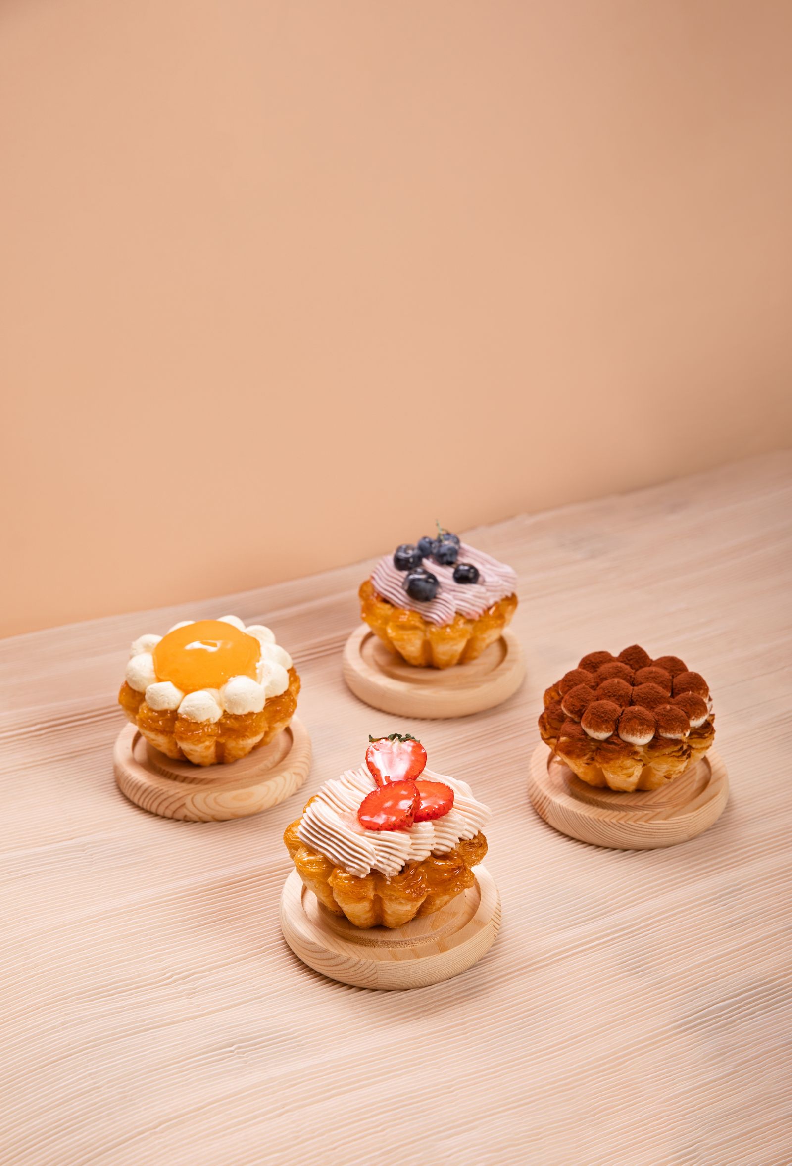 Fruit Tartlets